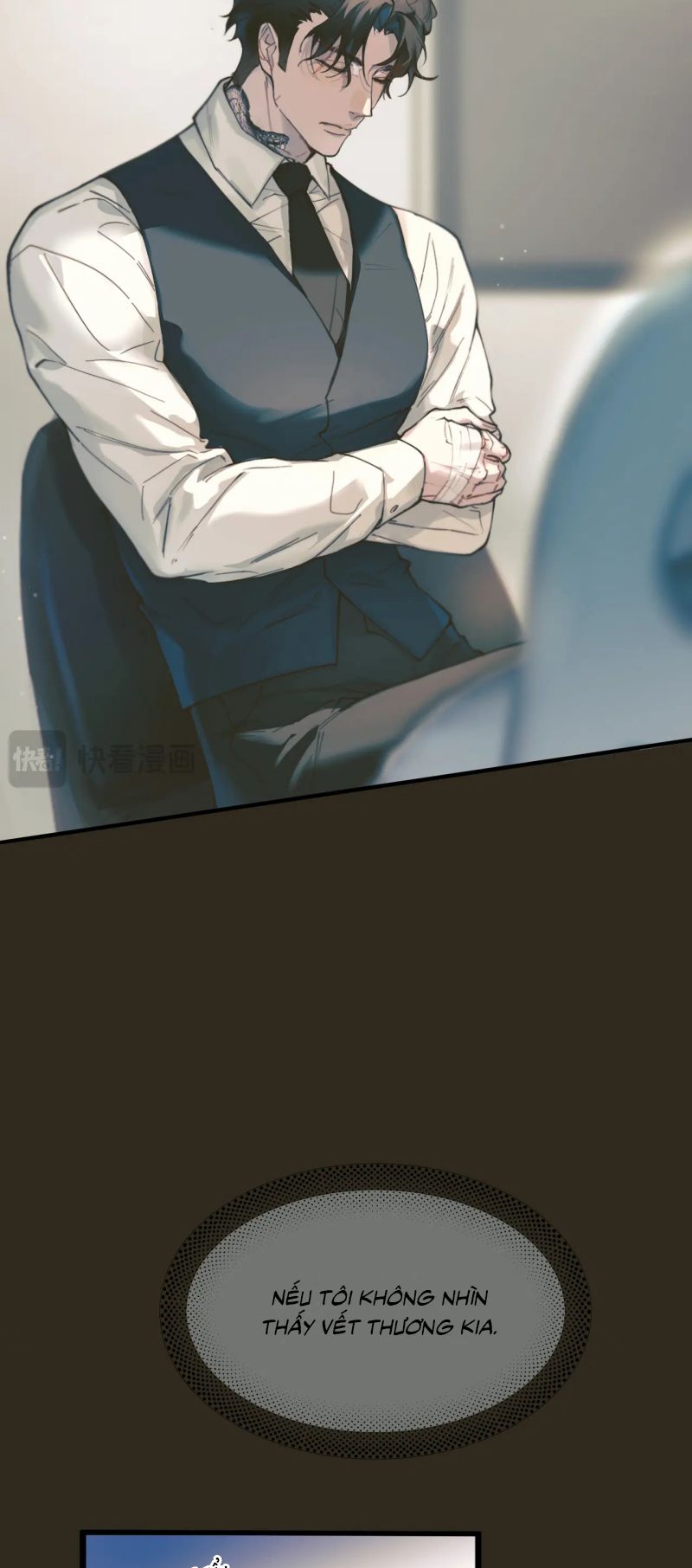 Tinh Vệ Chap 36 - Next Chap 37