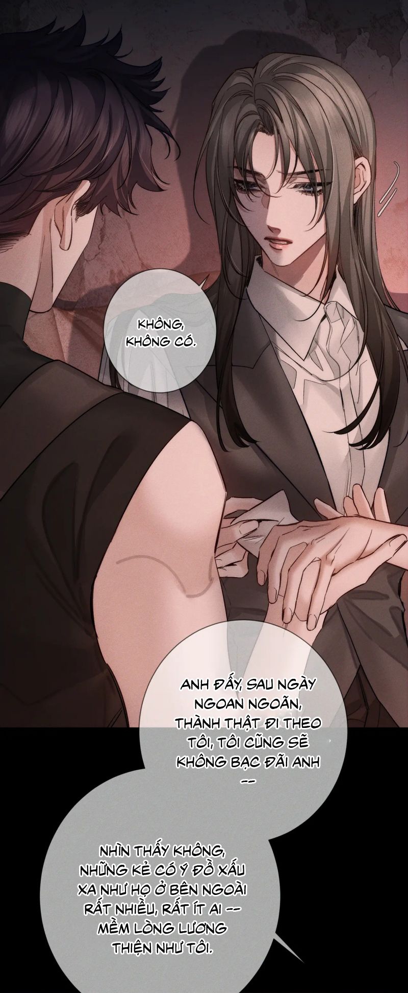 Nhân Vật Chính Chỉ Muốn Yêu Đương Chap 245 - Next Chap 246