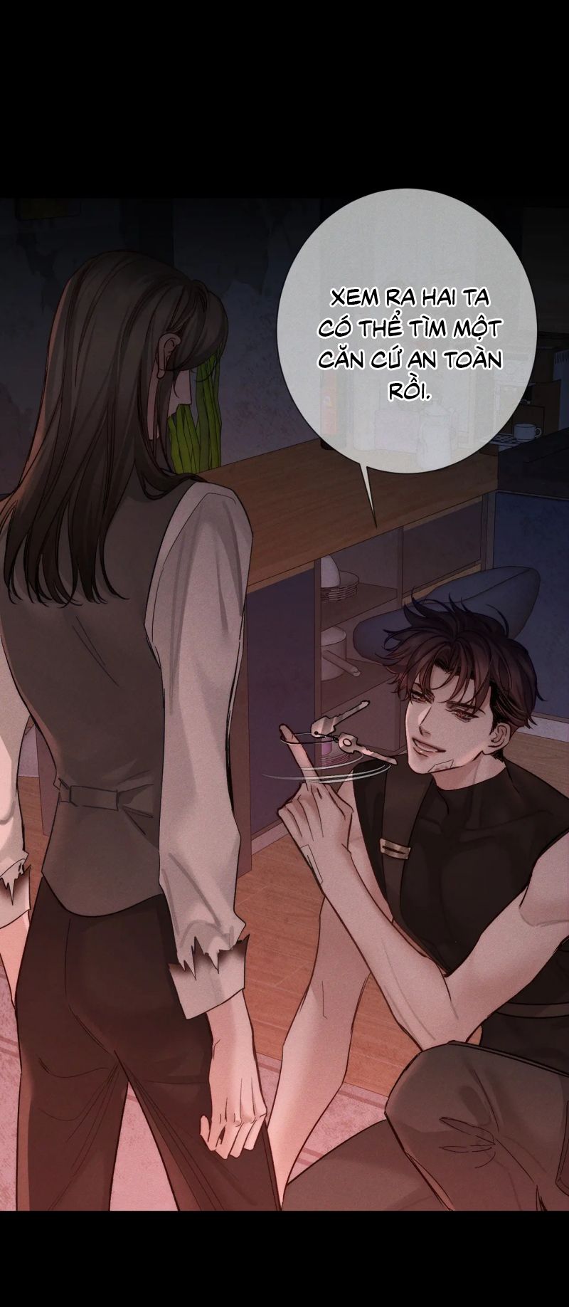 Nhân Vật Chính Chỉ Muốn Yêu Đương Chap 245 - Next Chap 246