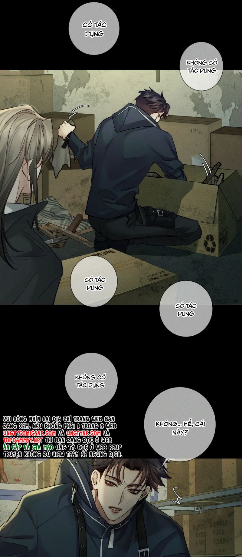 Nhân Vật Chính Chỉ Muốn Yêu Đương Chap 245 - Next Chap 246