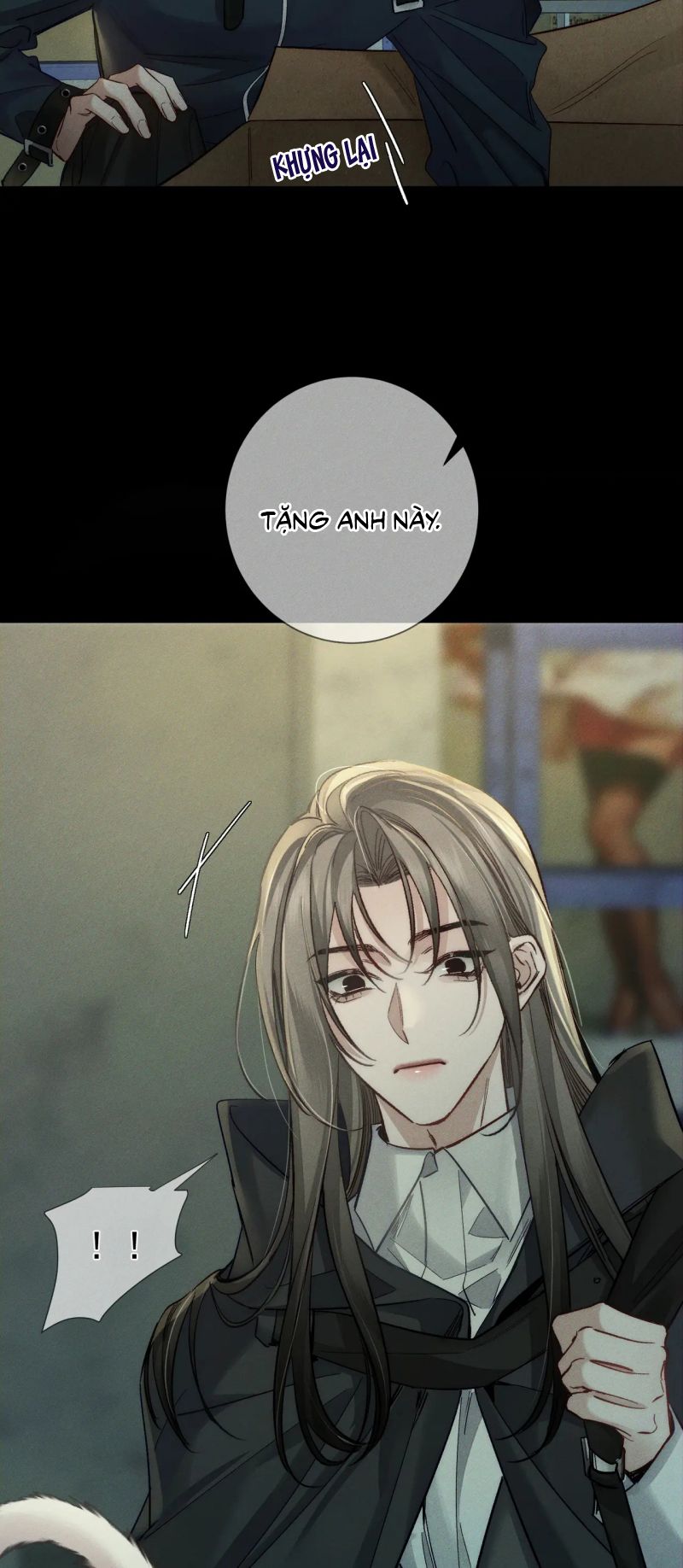 Nhân Vật Chính Chỉ Muốn Yêu Đương Chap 245 - Next Chap 246