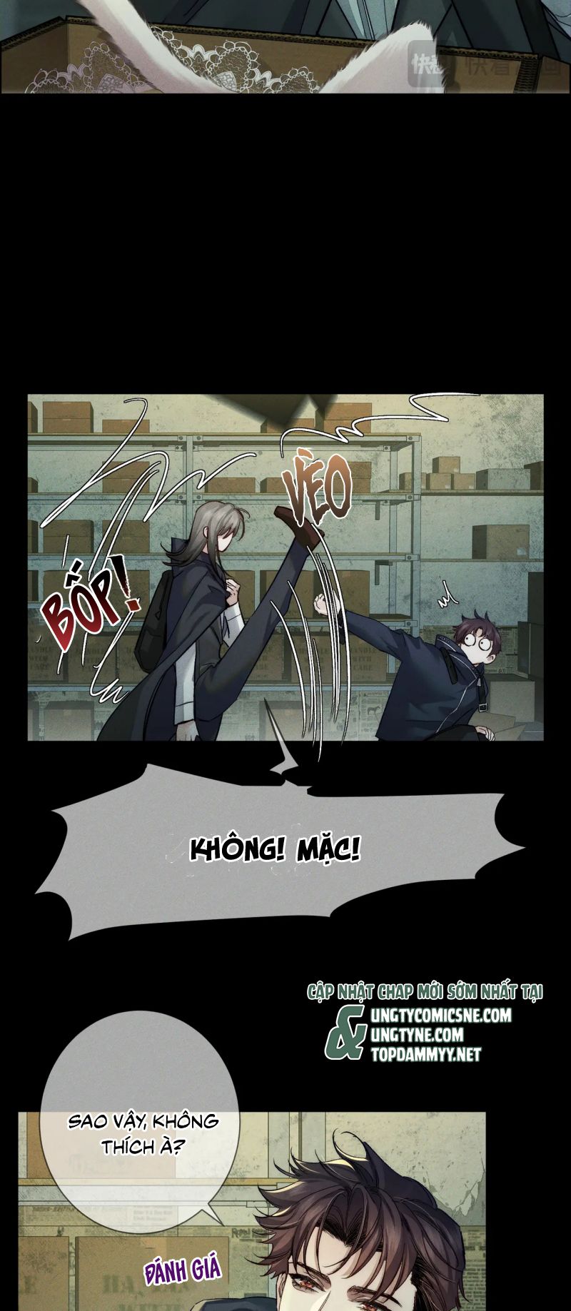 Nhân Vật Chính Chỉ Muốn Yêu Đương Chap 245 - Next Chap 246