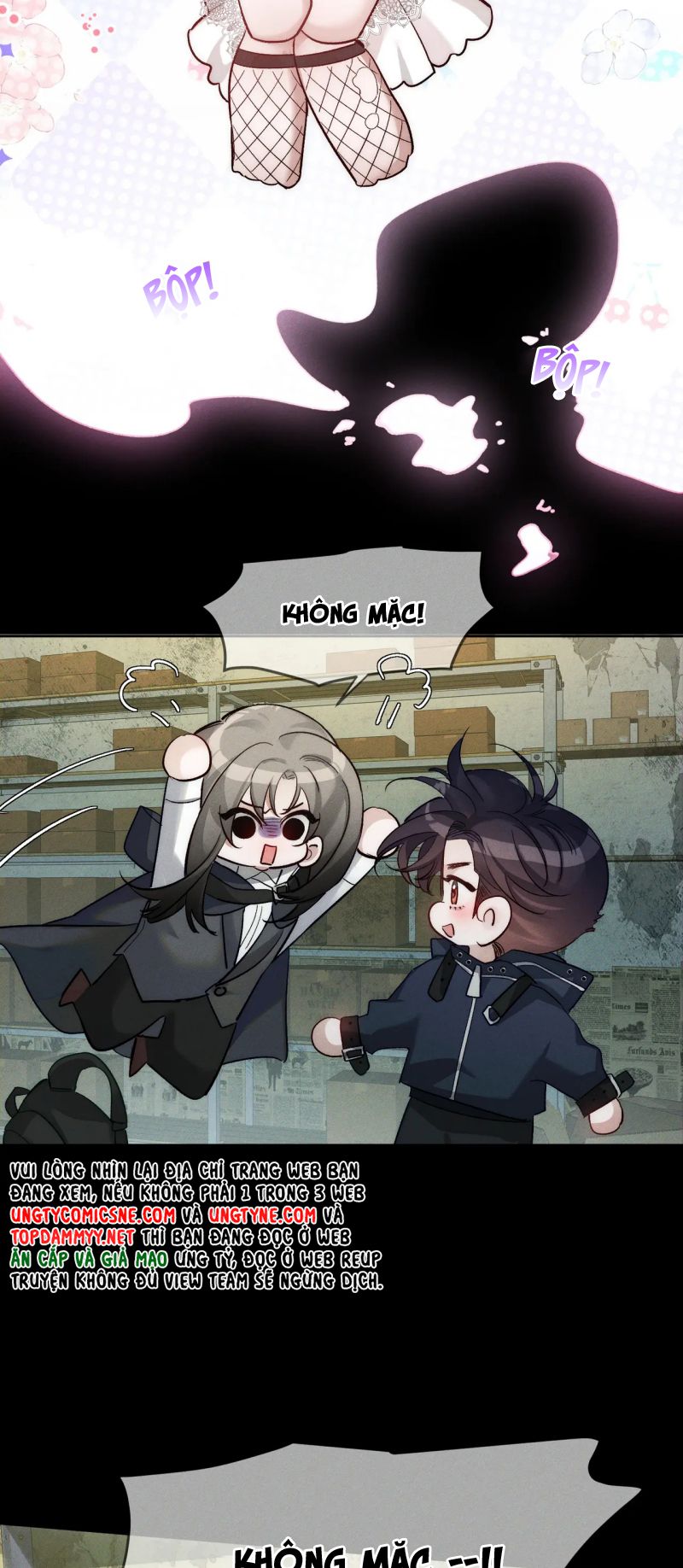 Nhân Vật Chính Chỉ Muốn Yêu Đương Chap 245 - Next Chap 246