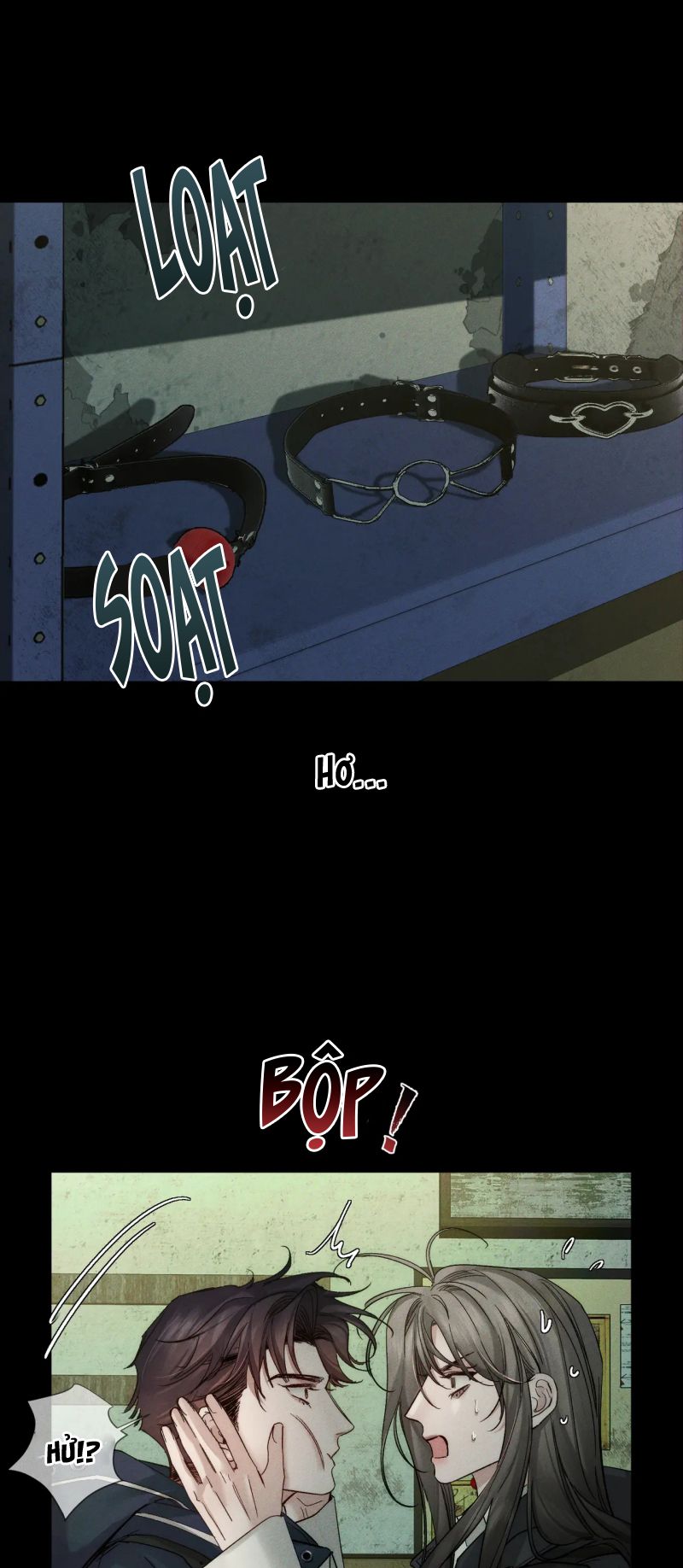 Nhân Vật Chính Chỉ Muốn Yêu Đương Chap 245 - Next Chap 246