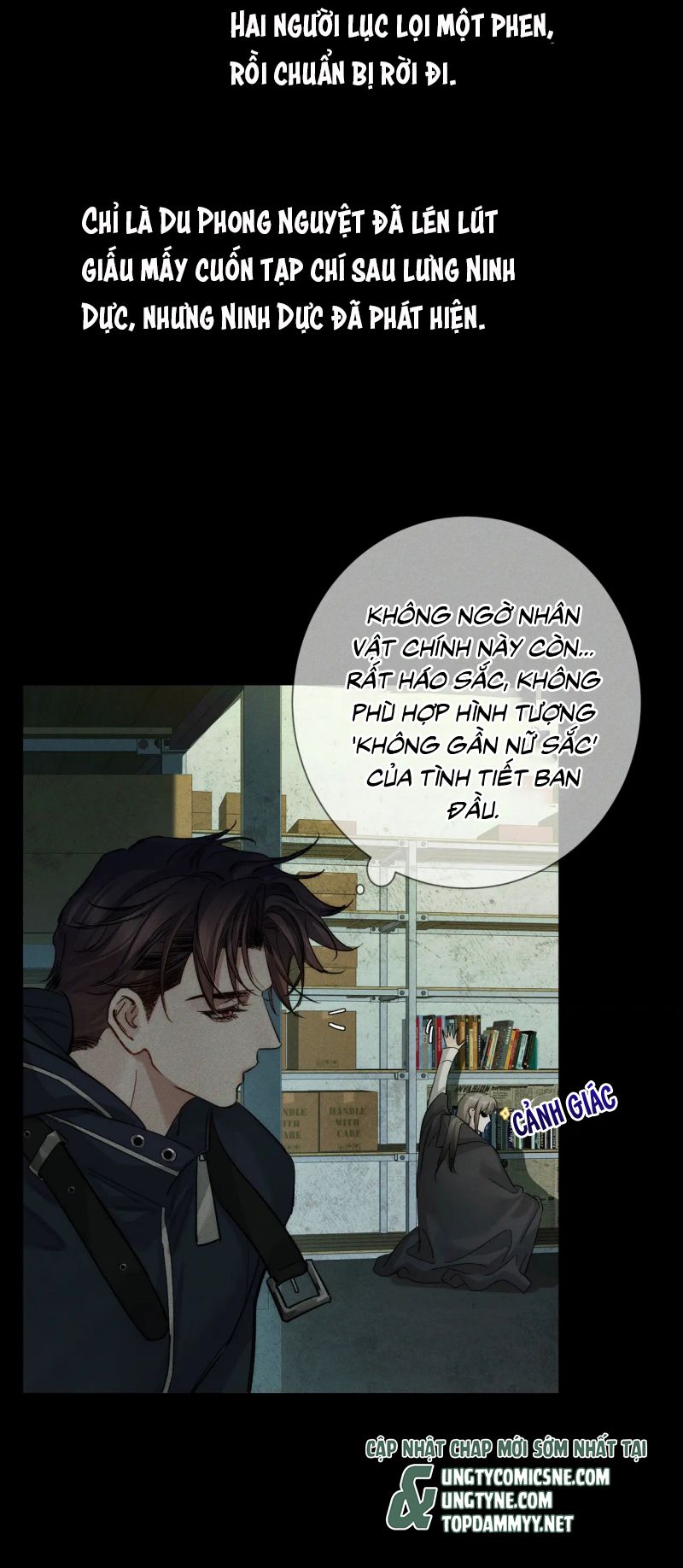 Nhân Vật Chính Chỉ Muốn Yêu Đương Chap 245 - Next Chap 246