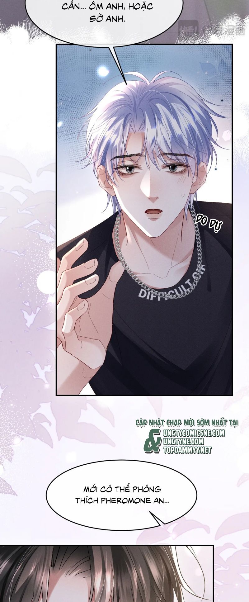 Quan Chỉ Huy Cao Lãnh Hễ Hôn Là Khóc Chap 23 - Trang 2