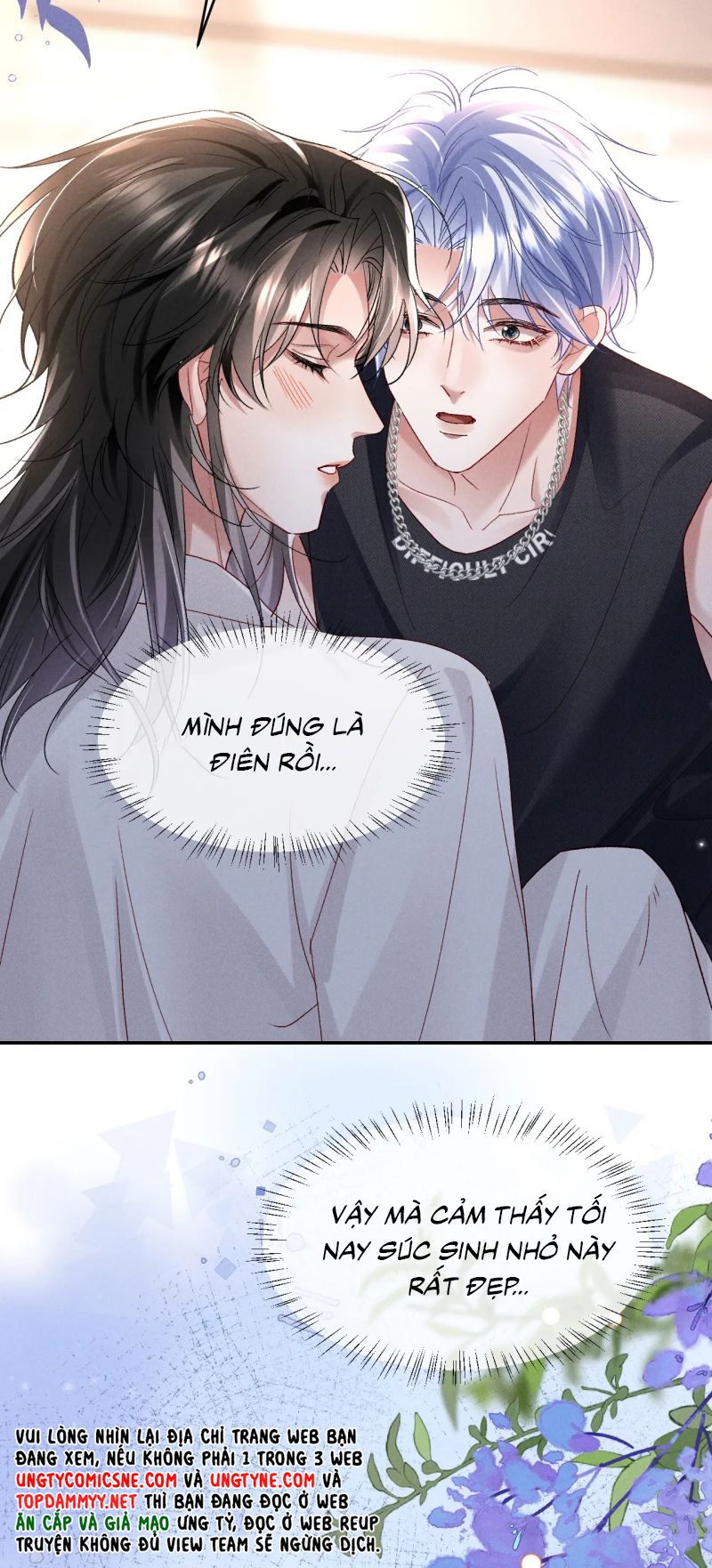 Quan Chỉ Huy Cao Lãnh Hễ Hôn Là Khóc Chap 23 - Trang 2