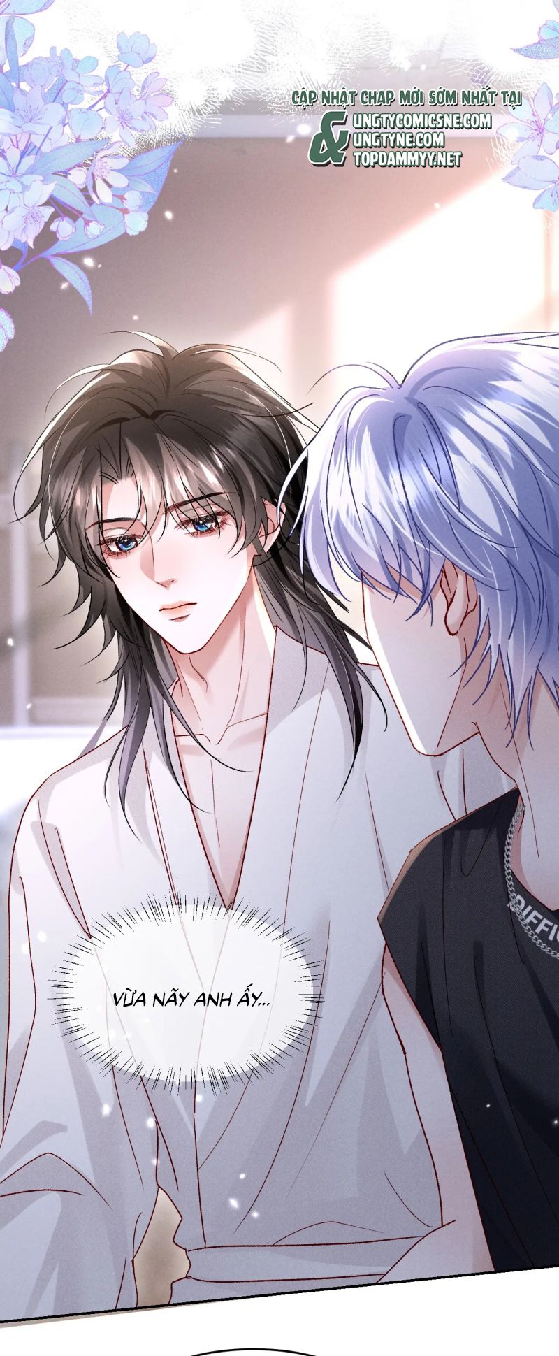 Quan Chỉ Huy Cao Lãnh Hễ Hôn Là Khóc Chap 23 - Trang 2