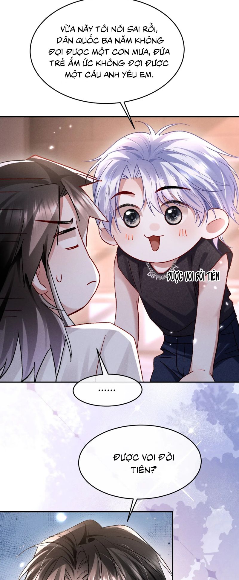 Quan Chỉ Huy Cao Lãnh Hễ Hôn Là Khóc Chap 23 - Trang 2