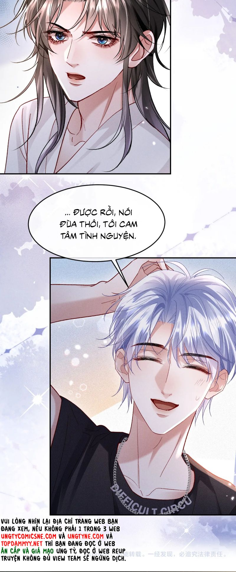 Quan Chỉ Huy Cao Lãnh Hễ Hôn Là Khóc Chap 23 - Trang 2