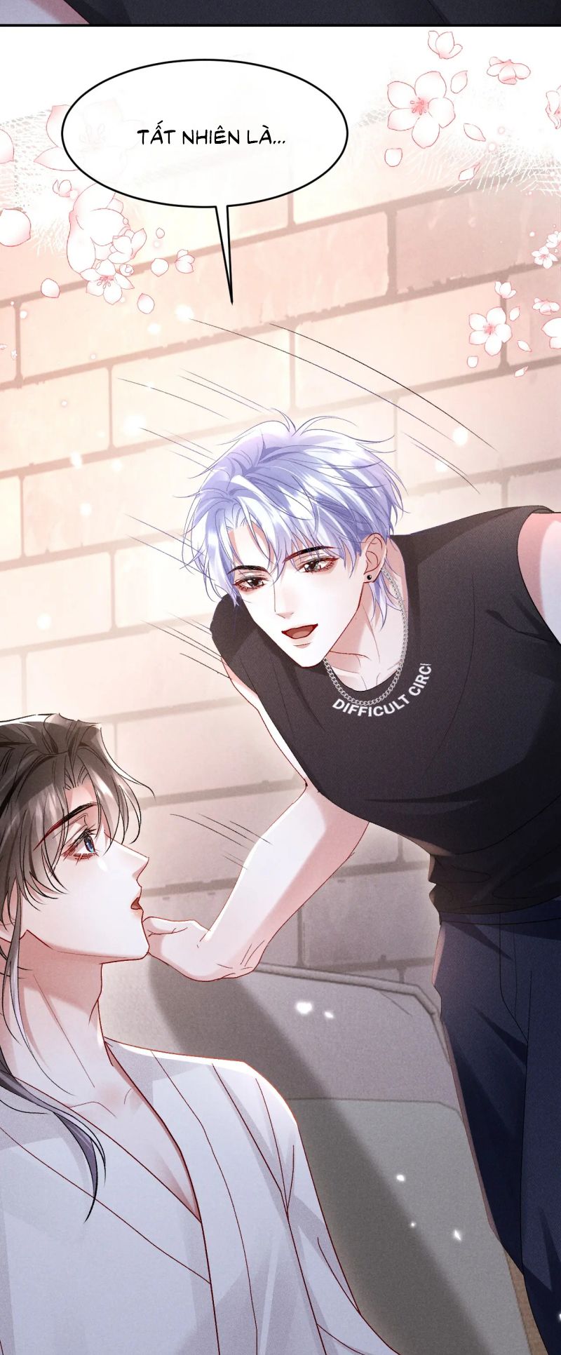 Quan Chỉ Huy Cao Lãnh Hễ Hôn Là Khóc Chap 23 - Trang 2