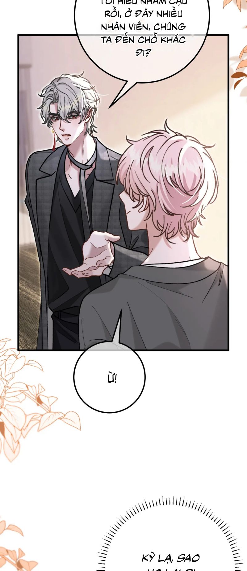 Scandal Ngọt Ngào Và Cay Nồng Chap 25 - Trang 2