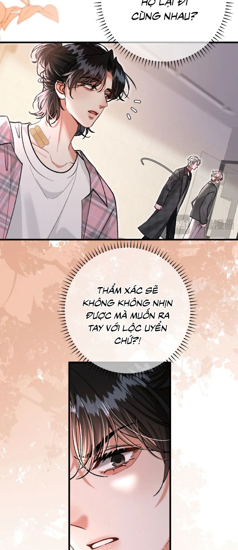 Scandal Ngọt Ngào Và Cay Nồng Chap 25 - Trang 2