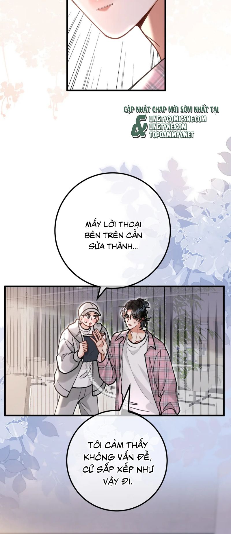 Scandal Ngọt Ngào Và Cay Nồng Chap 25 - Trang 2