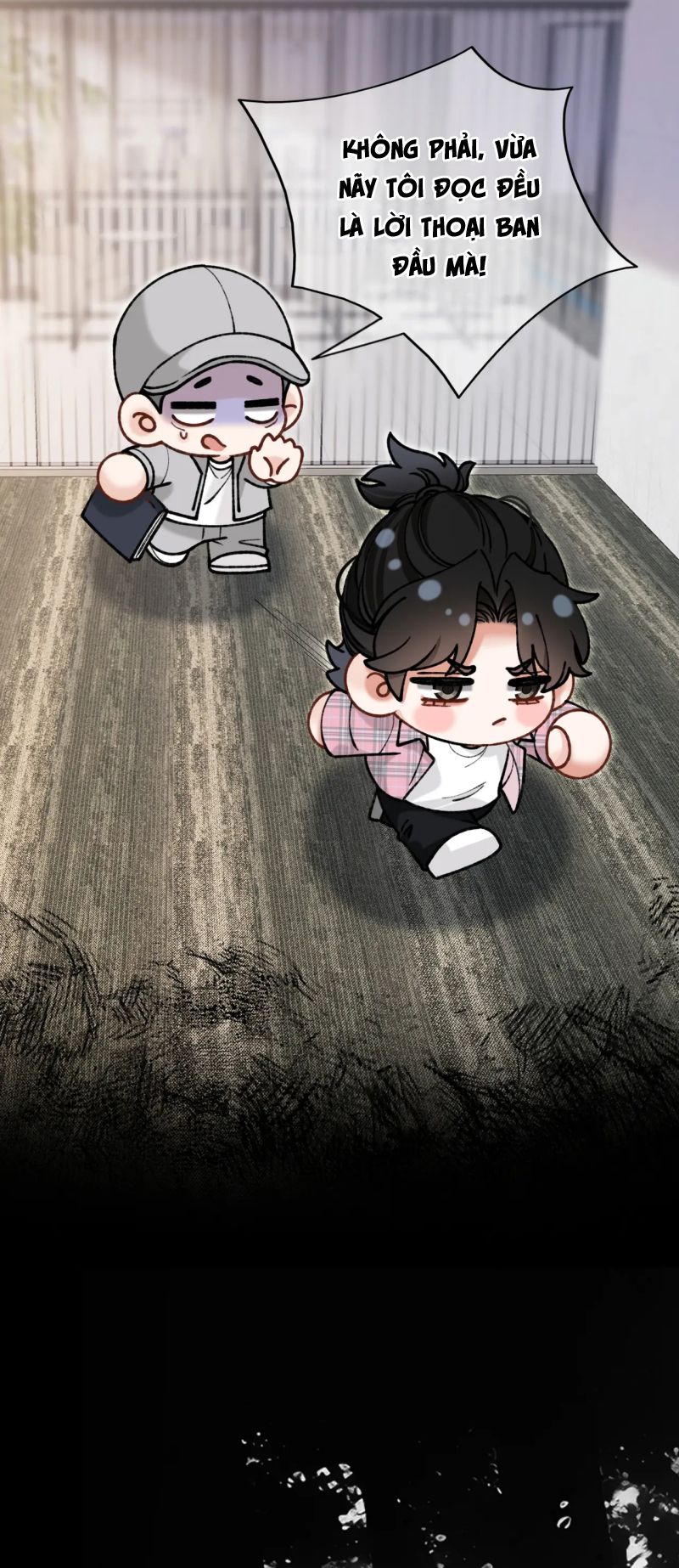 Scandal Ngọt Ngào Và Cay Nồng Chap 25 - Trang 2