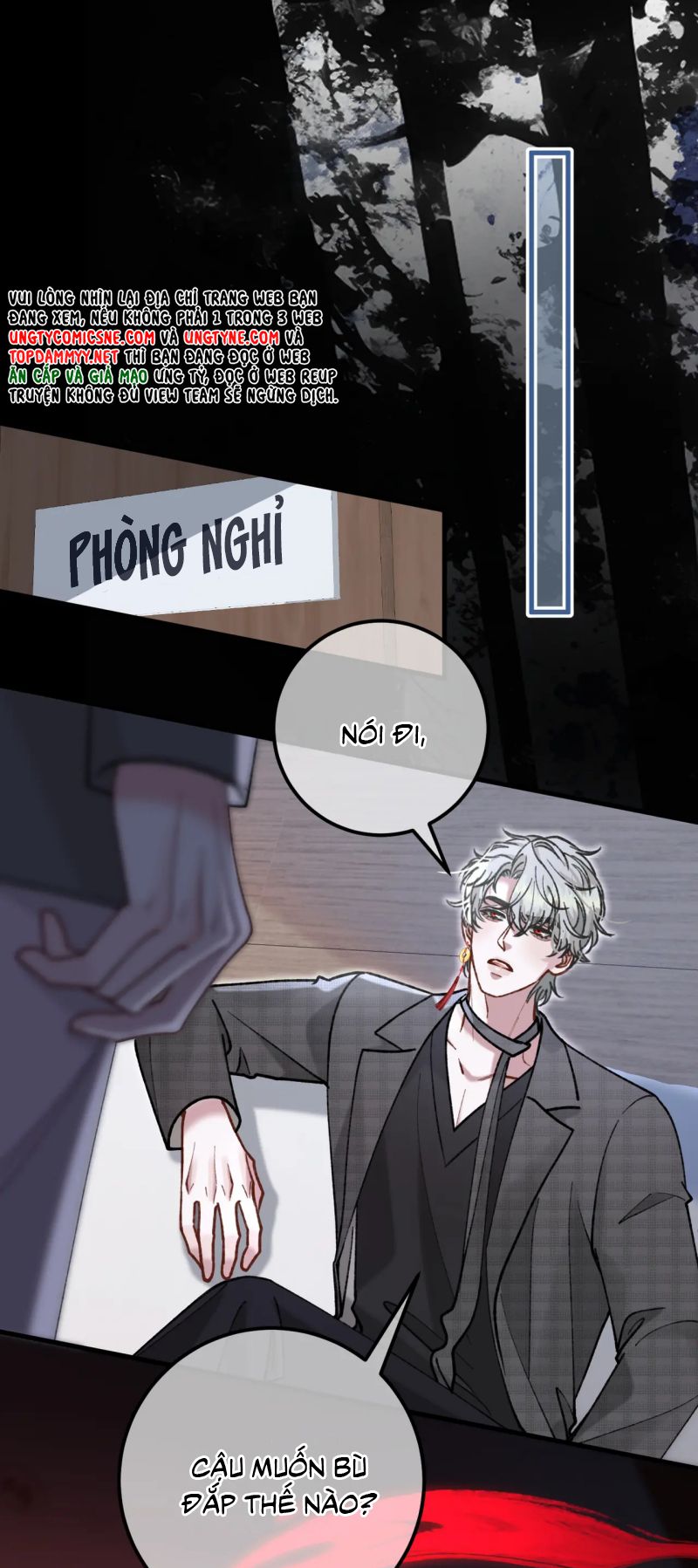 Scandal Ngọt Ngào Và Cay Nồng Chap 25 - Trang 2