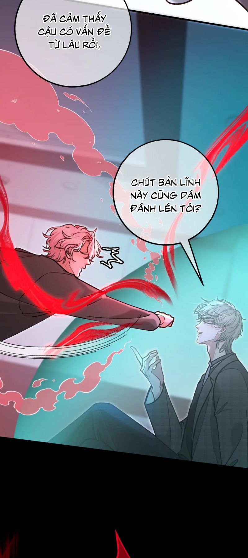 Scandal Ngọt Ngào Và Cay Nồng Chap 25 - Trang 2