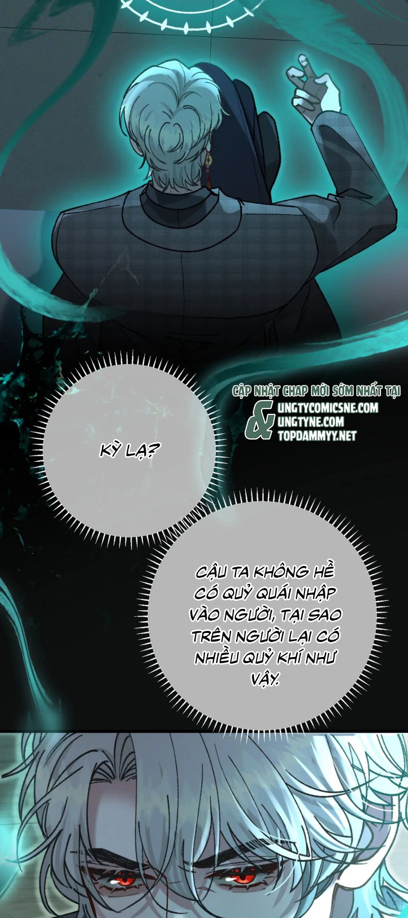 Scandal Ngọt Ngào Và Cay Nồng Chap 25 - Trang 2