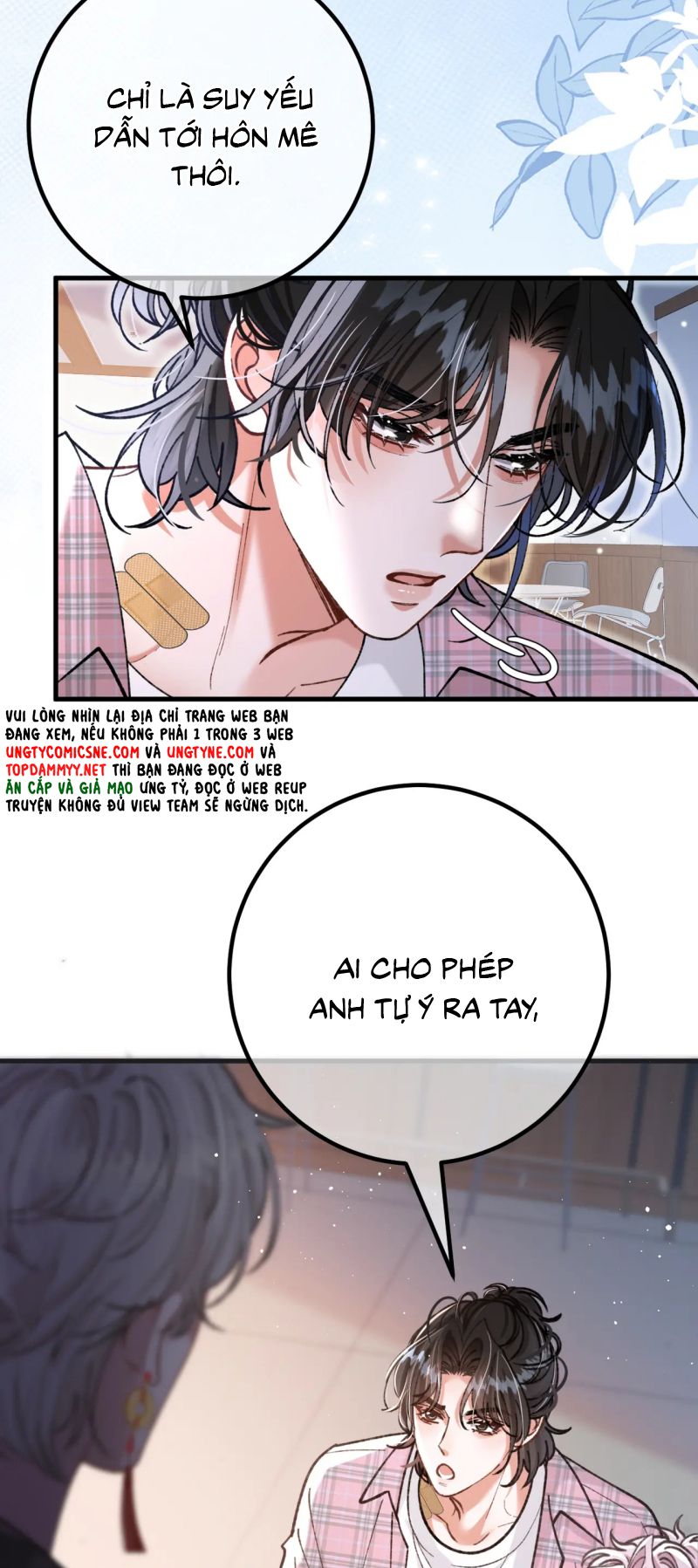 Scandal Ngọt Ngào Và Cay Nồng Chap 25 - Trang 2