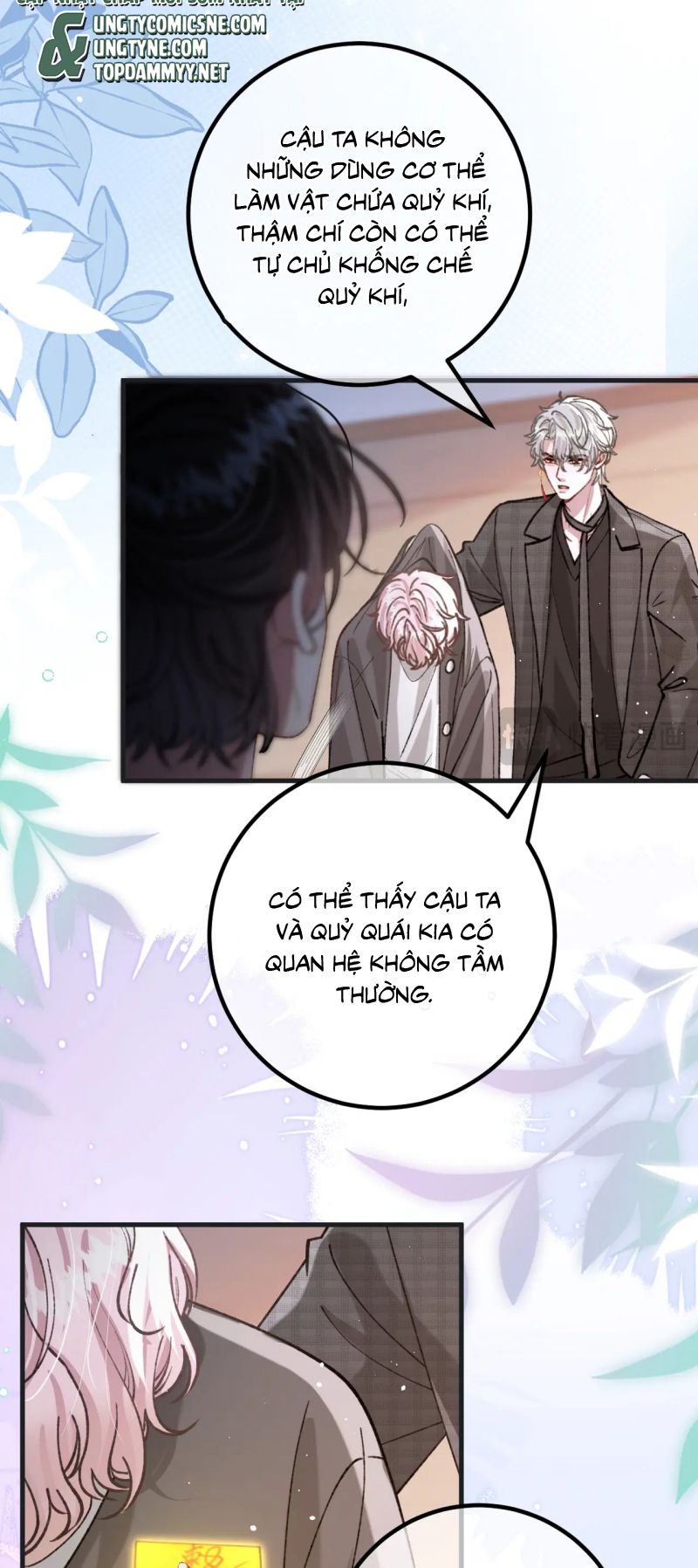 Scandal Ngọt Ngào Và Cay Nồng Chap 25 - Trang 2