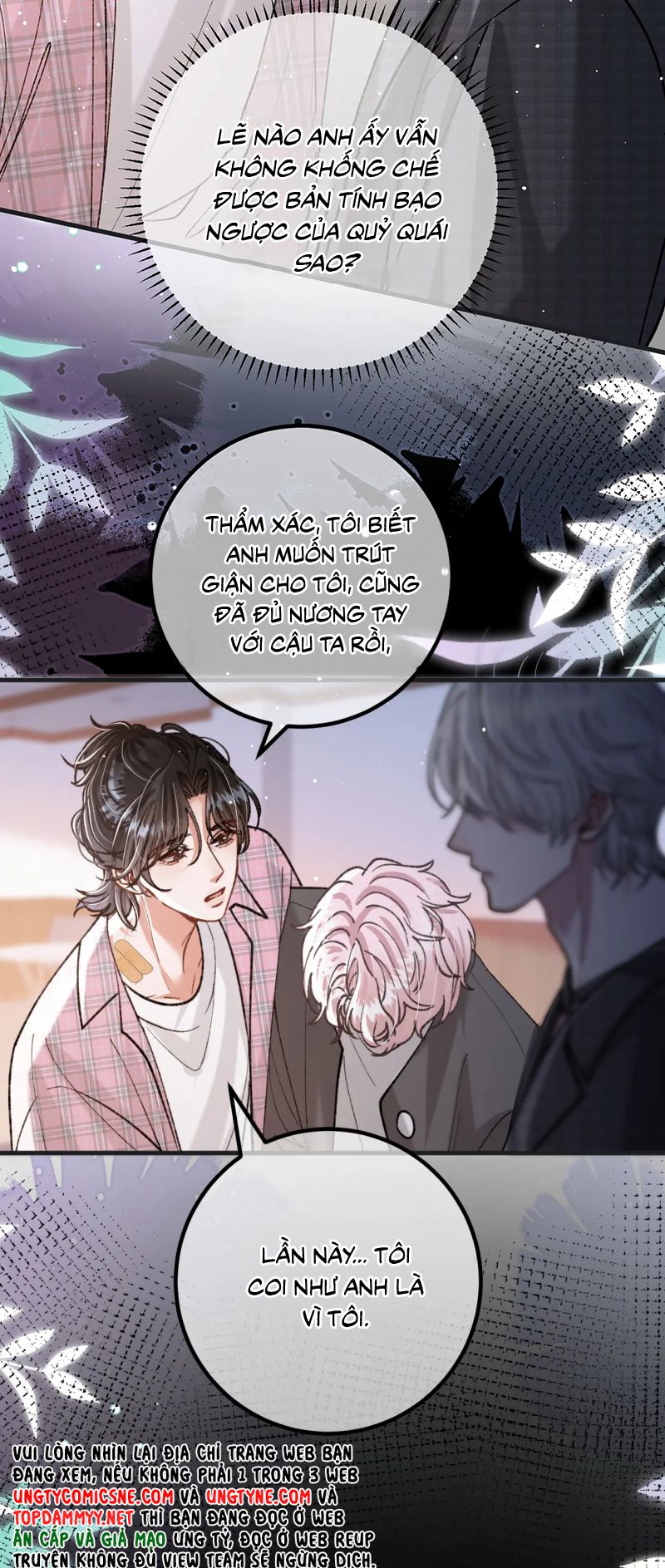 Scandal Ngọt Ngào Và Cay Nồng Chap 25 - Trang 2