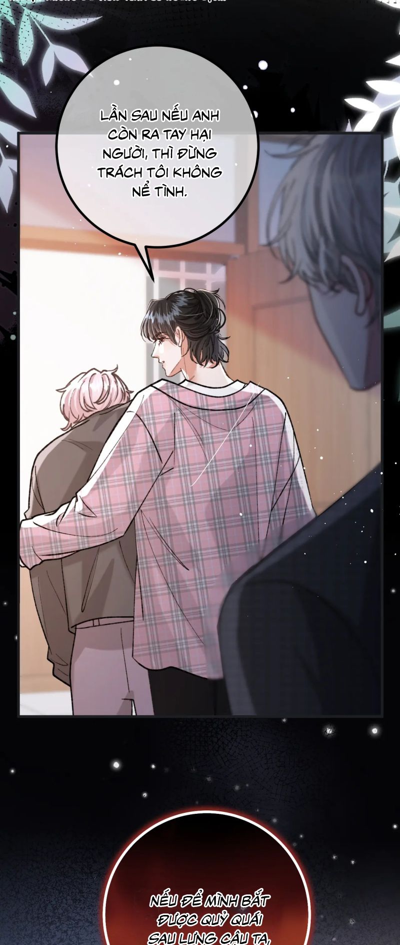 Scandal Ngọt Ngào Và Cay Nồng Chap 25 - Trang 2