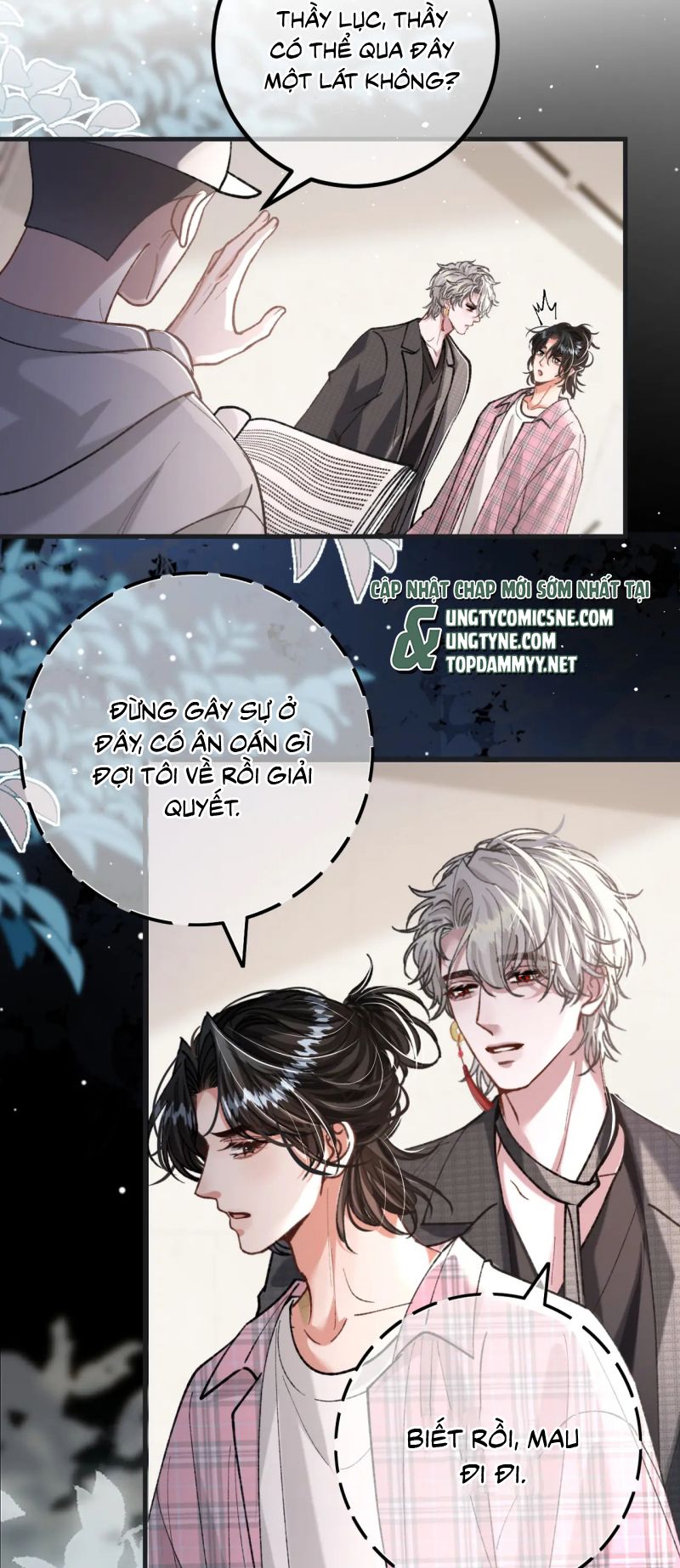 Scandal Ngọt Ngào Và Cay Nồng Chap 25 - Trang 2