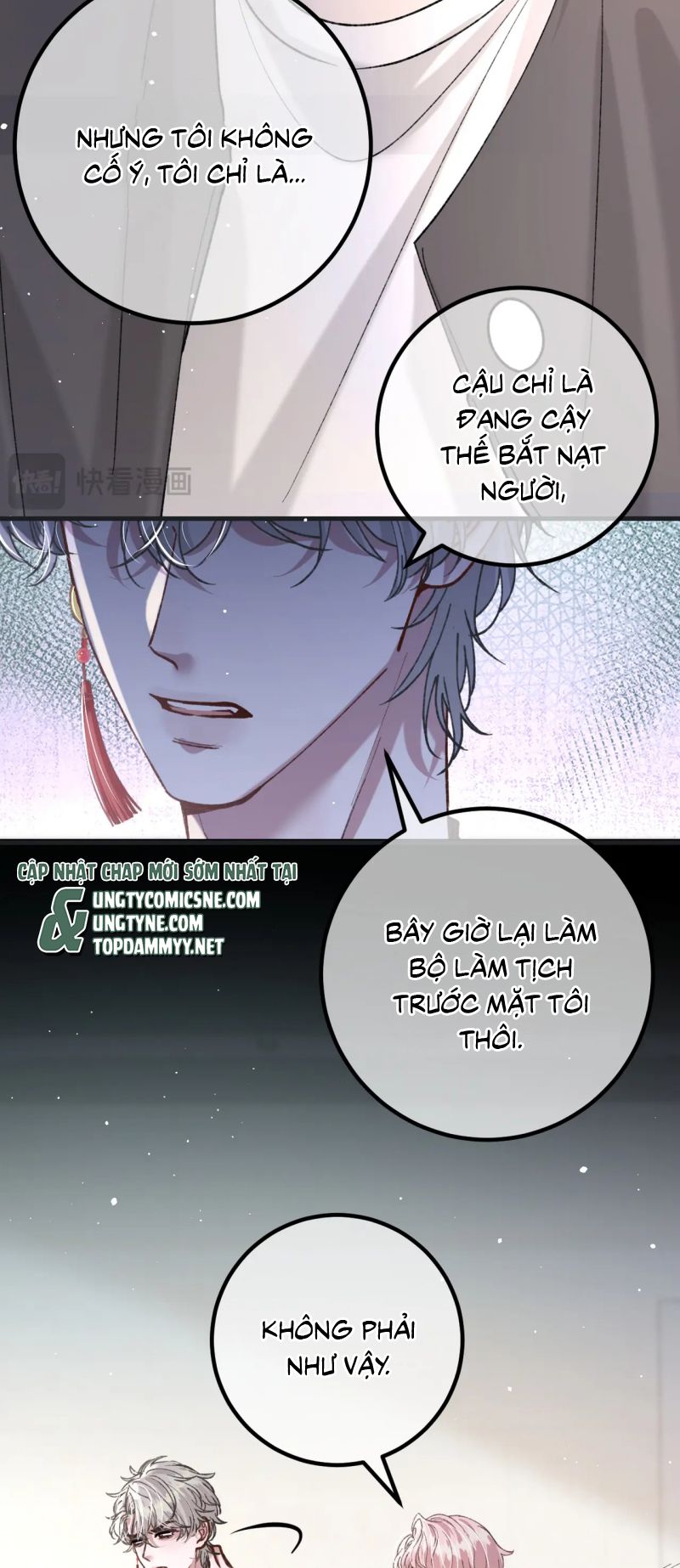 Scandal Ngọt Ngào Và Cay Nồng Chap 25 - Trang 2