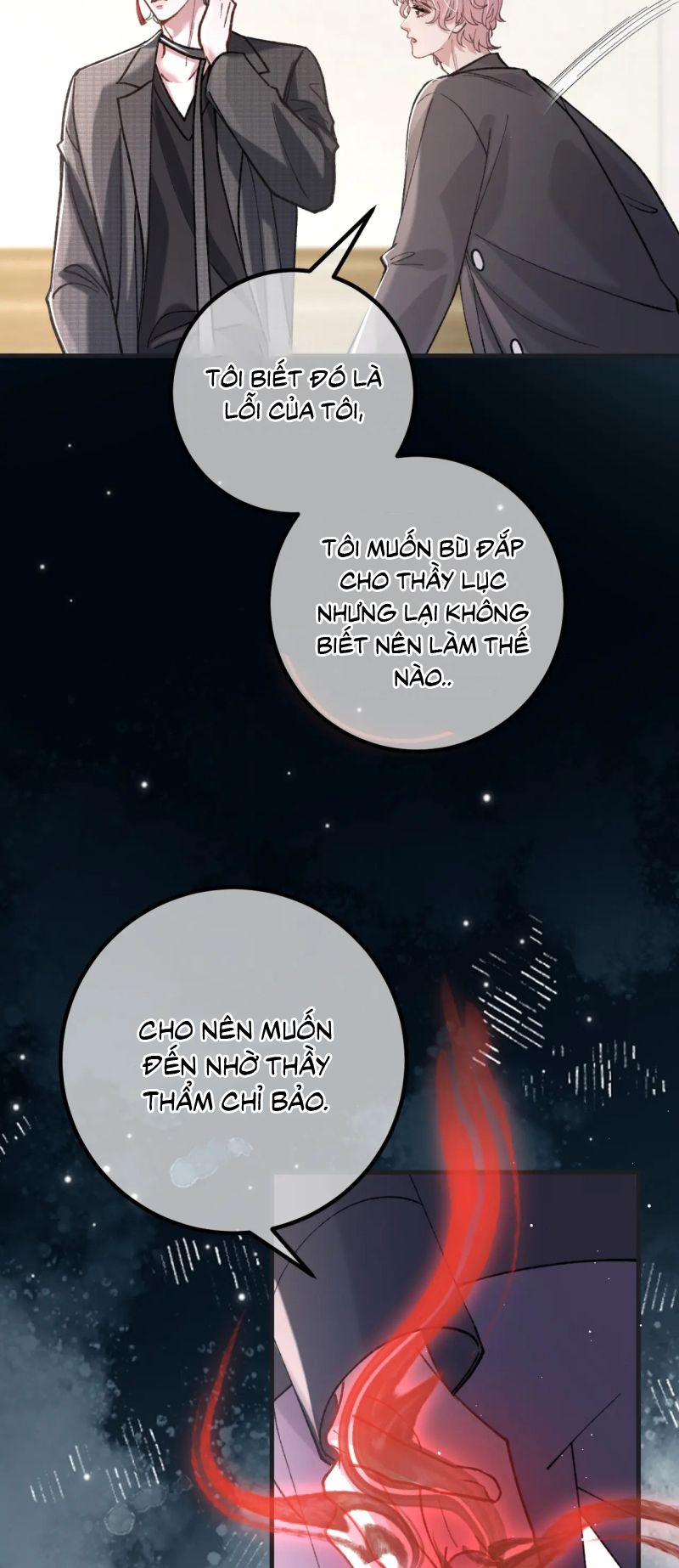 Scandal Ngọt Ngào Và Cay Nồng Chap 25 - Trang 2