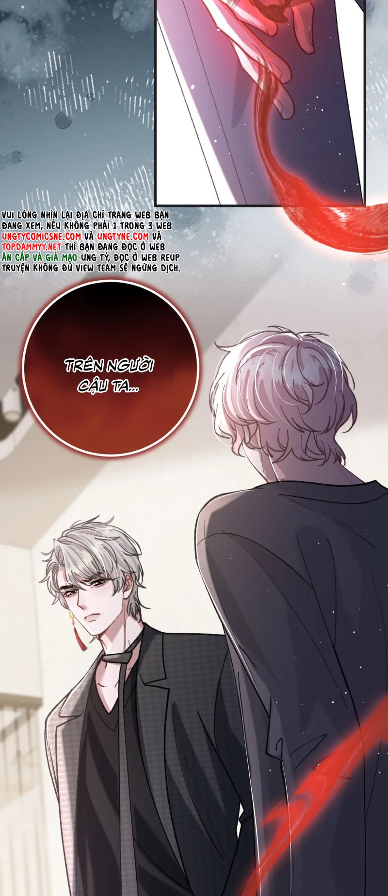 Scandal Ngọt Ngào Và Cay Nồng Chap 25 - Trang 2