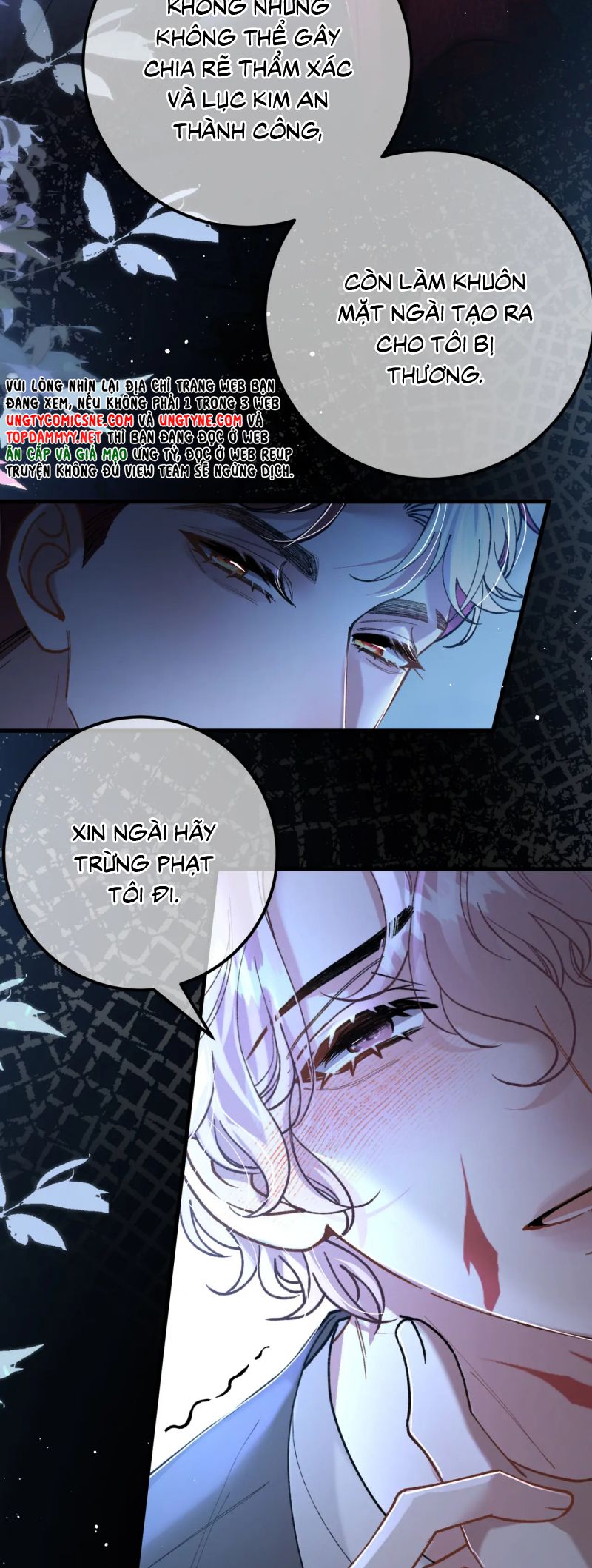 Scandal Ngọt Ngào Và Cay Nồng Chap 26 - Next Chap 27