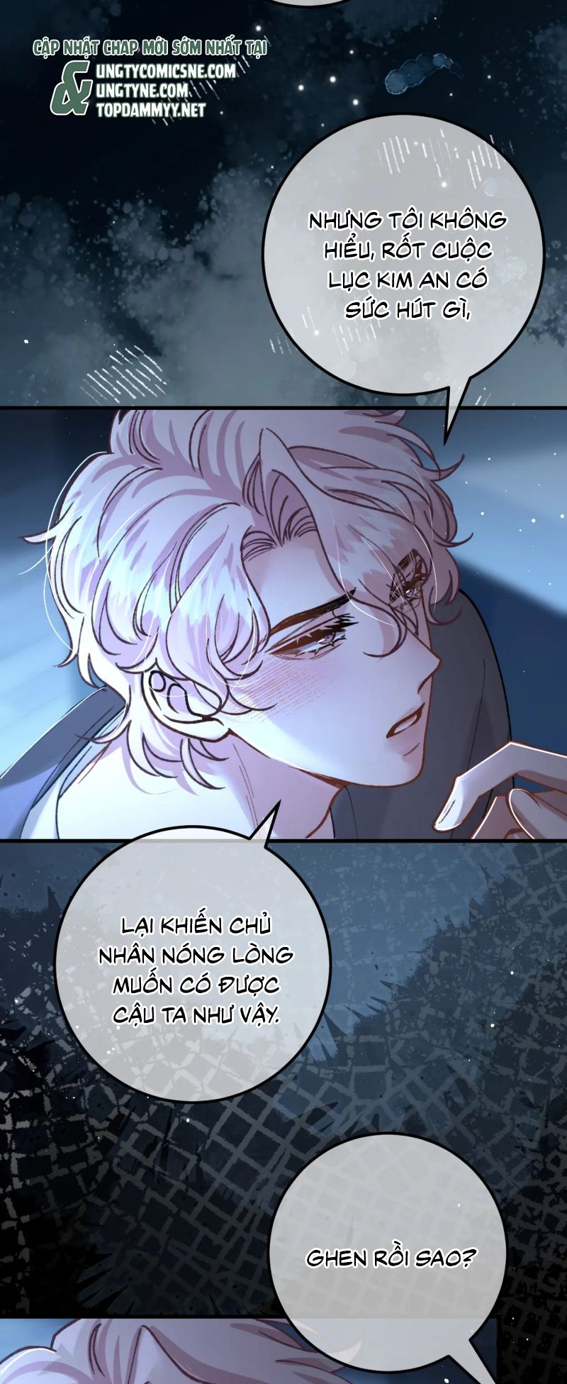 Scandal Ngọt Ngào Và Cay Nồng Chap 26 - Next Chap 27