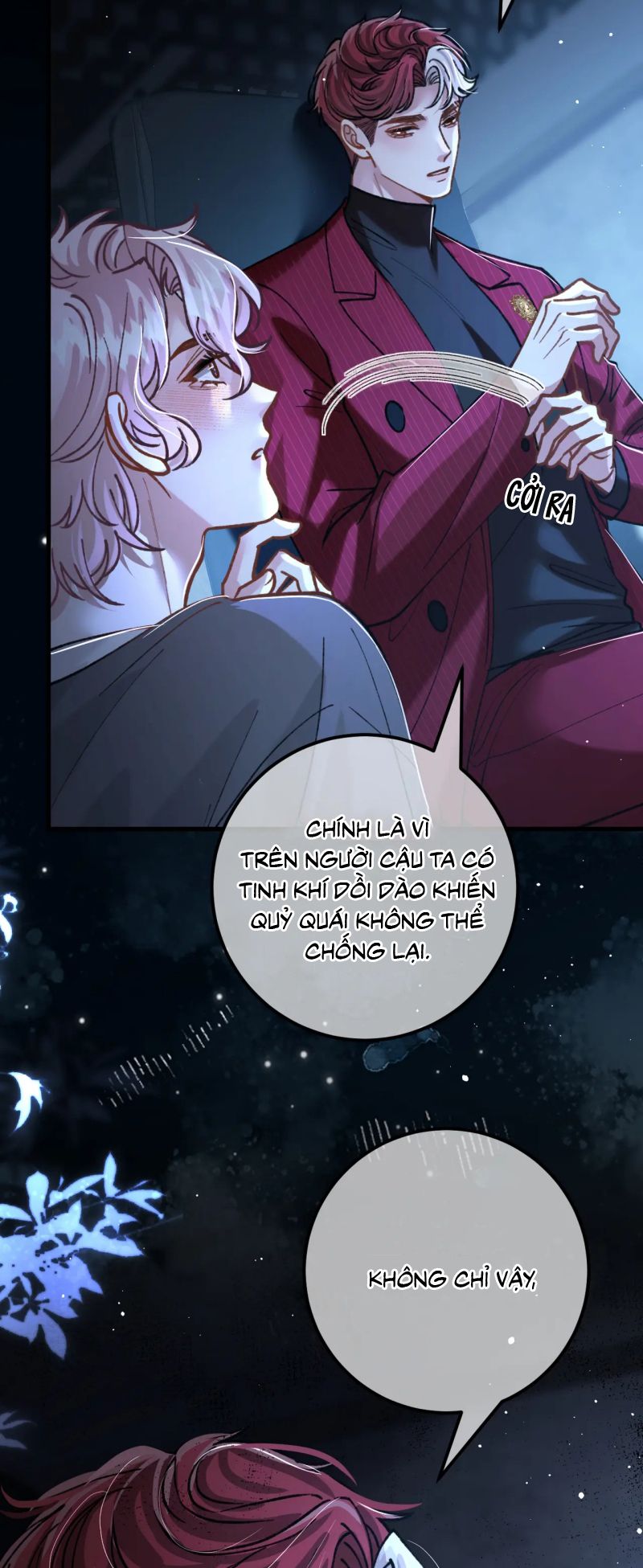 Scandal Ngọt Ngào Và Cay Nồng Chap 26 - Next Chap 27