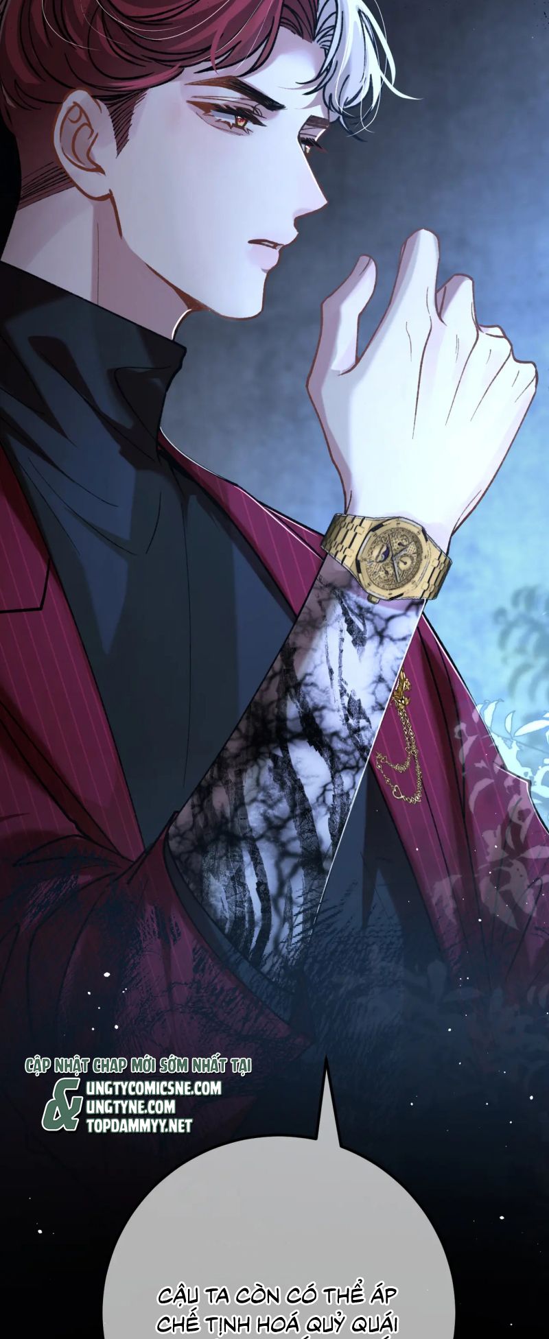 Scandal Ngọt Ngào Và Cay Nồng Chap 26 - Next Chap 27