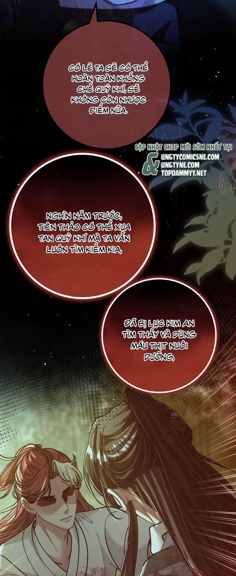 Scandal Ngọt Ngào Và Cay Nồng Chap 26 - Next Chap 27