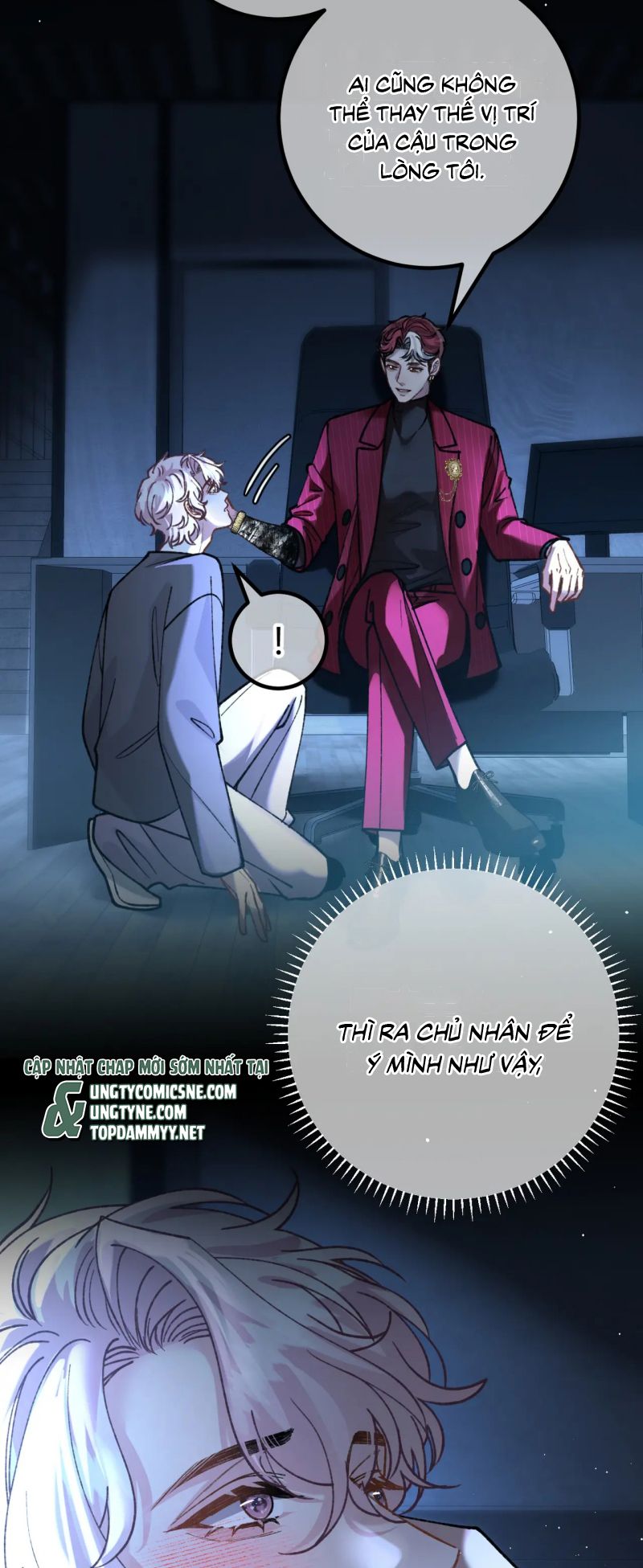 Scandal Ngọt Ngào Và Cay Nồng Chap 26 - Next Chap 27