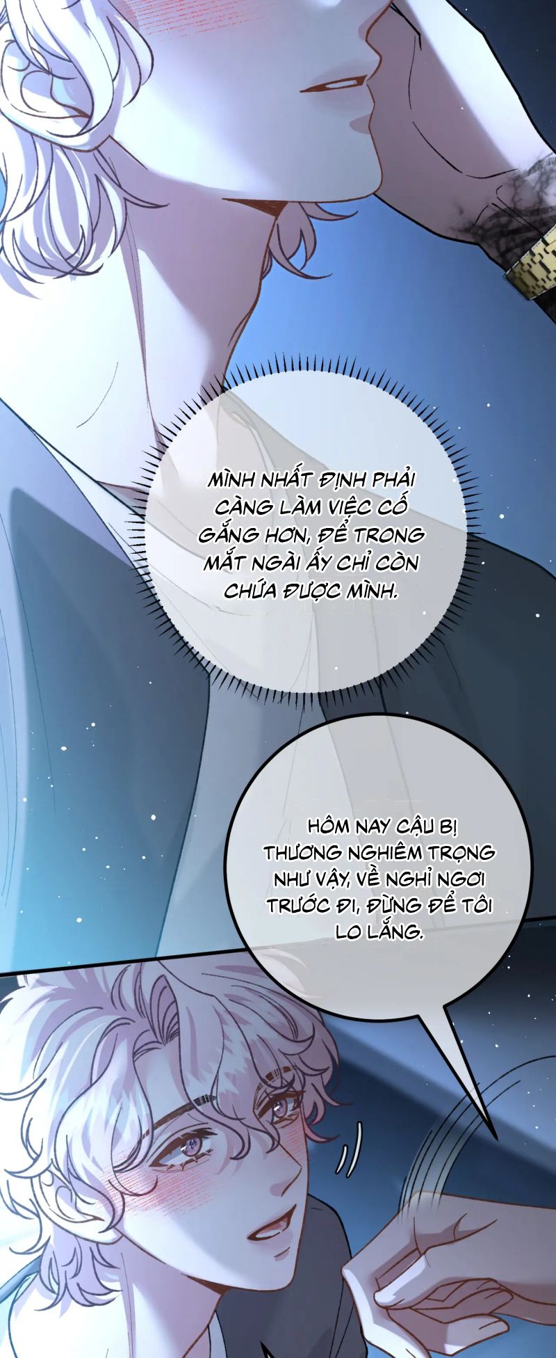 Scandal Ngọt Ngào Và Cay Nồng Chap 26 - Next Chap 27