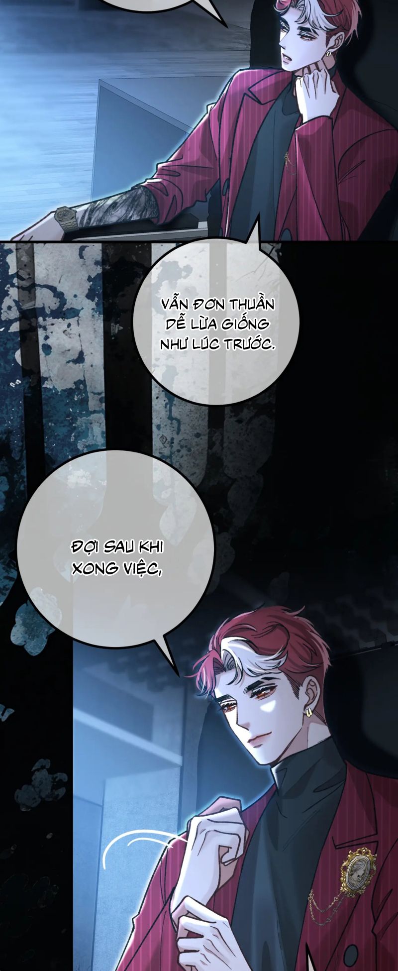 Scandal Ngọt Ngào Và Cay Nồng Chap 26 - Next Chap 27