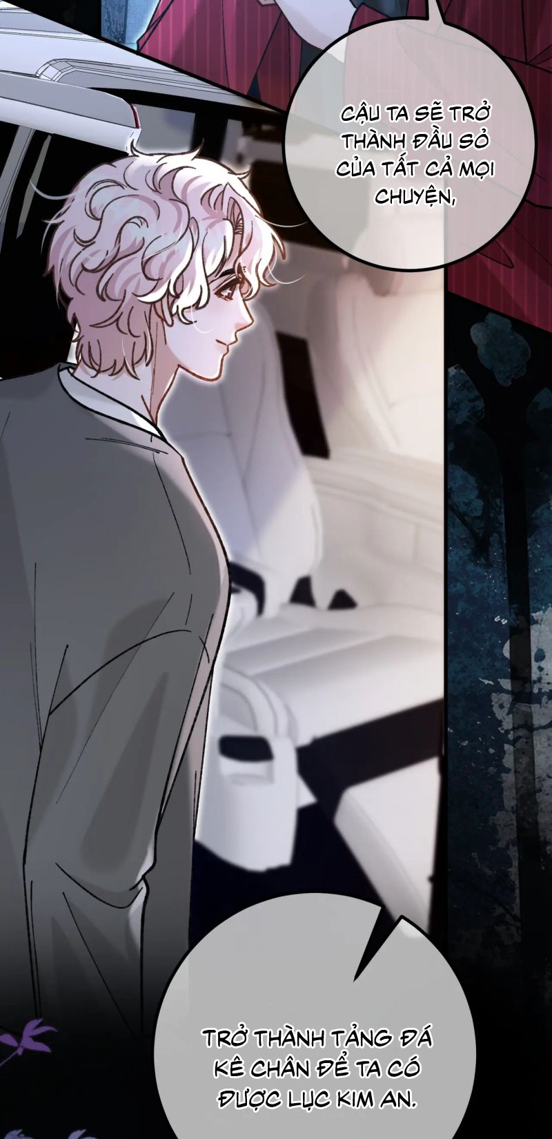 Scandal Ngọt Ngào Và Cay Nồng Chap 26 - Next Chap 27