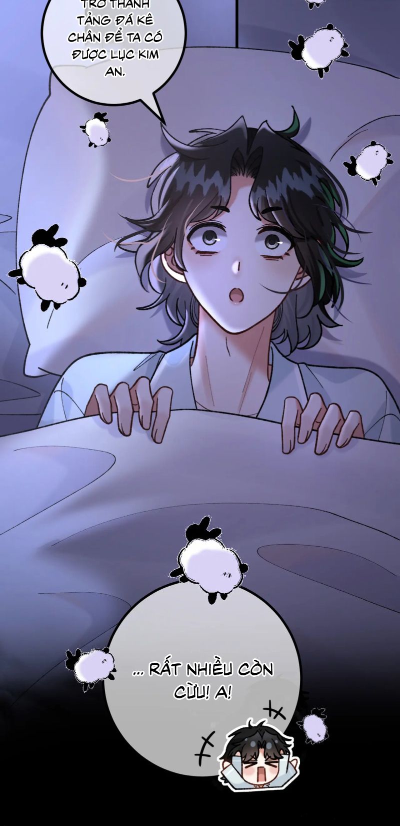 Scandal Ngọt Ngào Và Cay Nồng Chap 26 - Next Chap 27