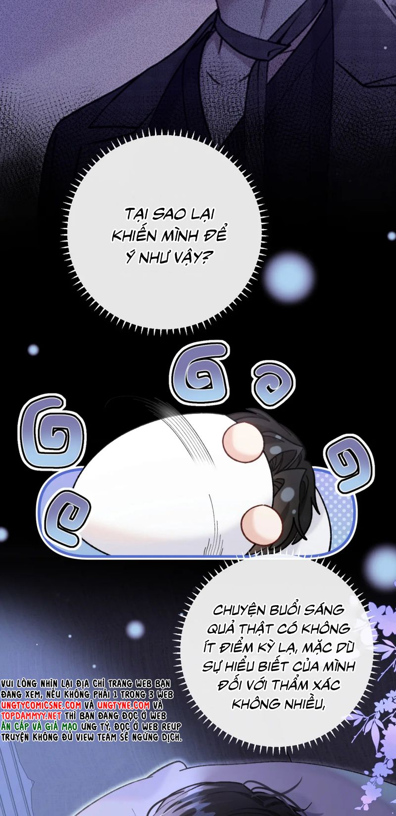 Scandal Ngọt Ngào Và Cay Nồng Chap 26 - Next Chap 27