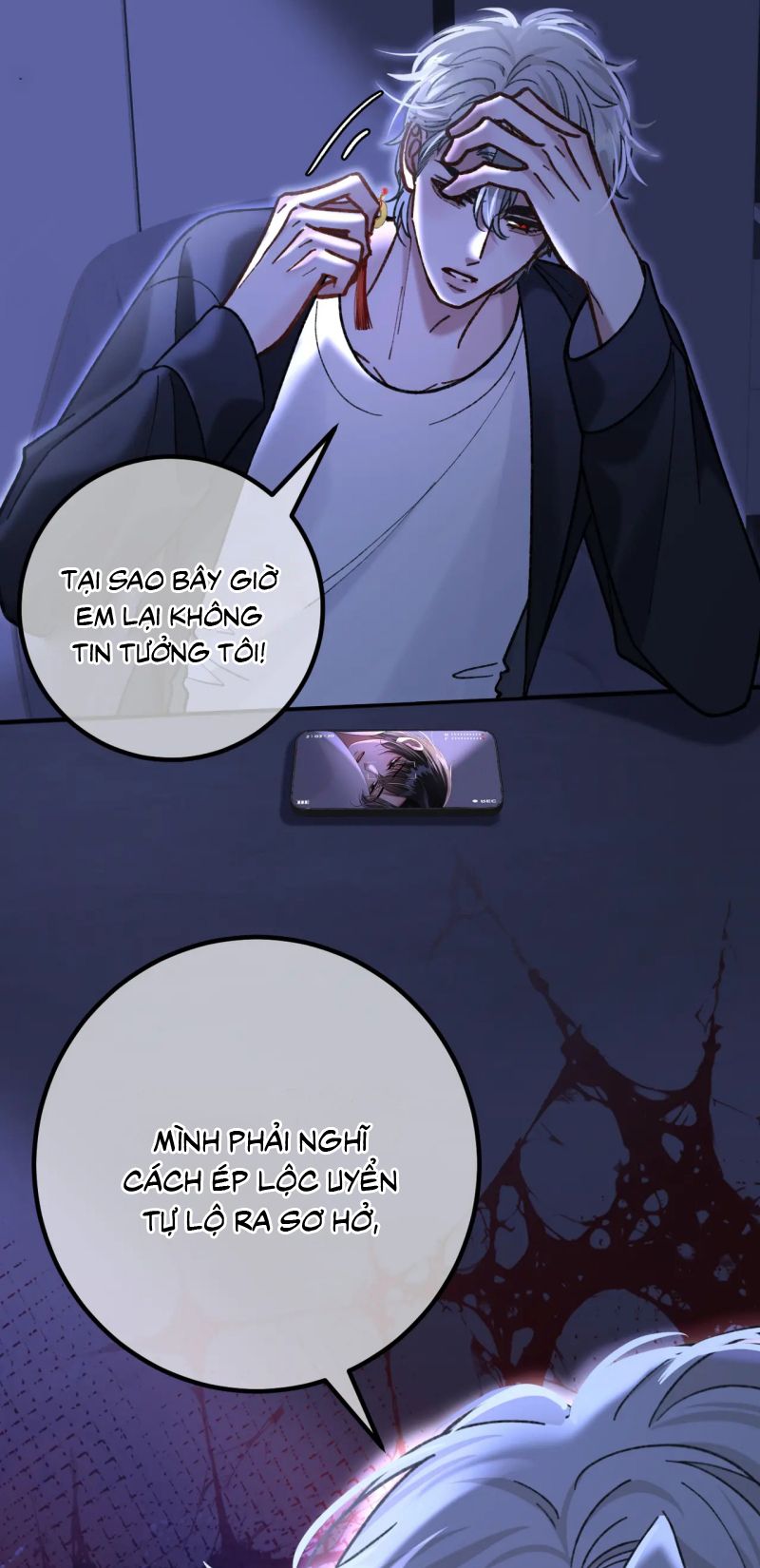 Scandal Ngọt Ngào Và Cay Nồng Chap 26 - Next Chap 27