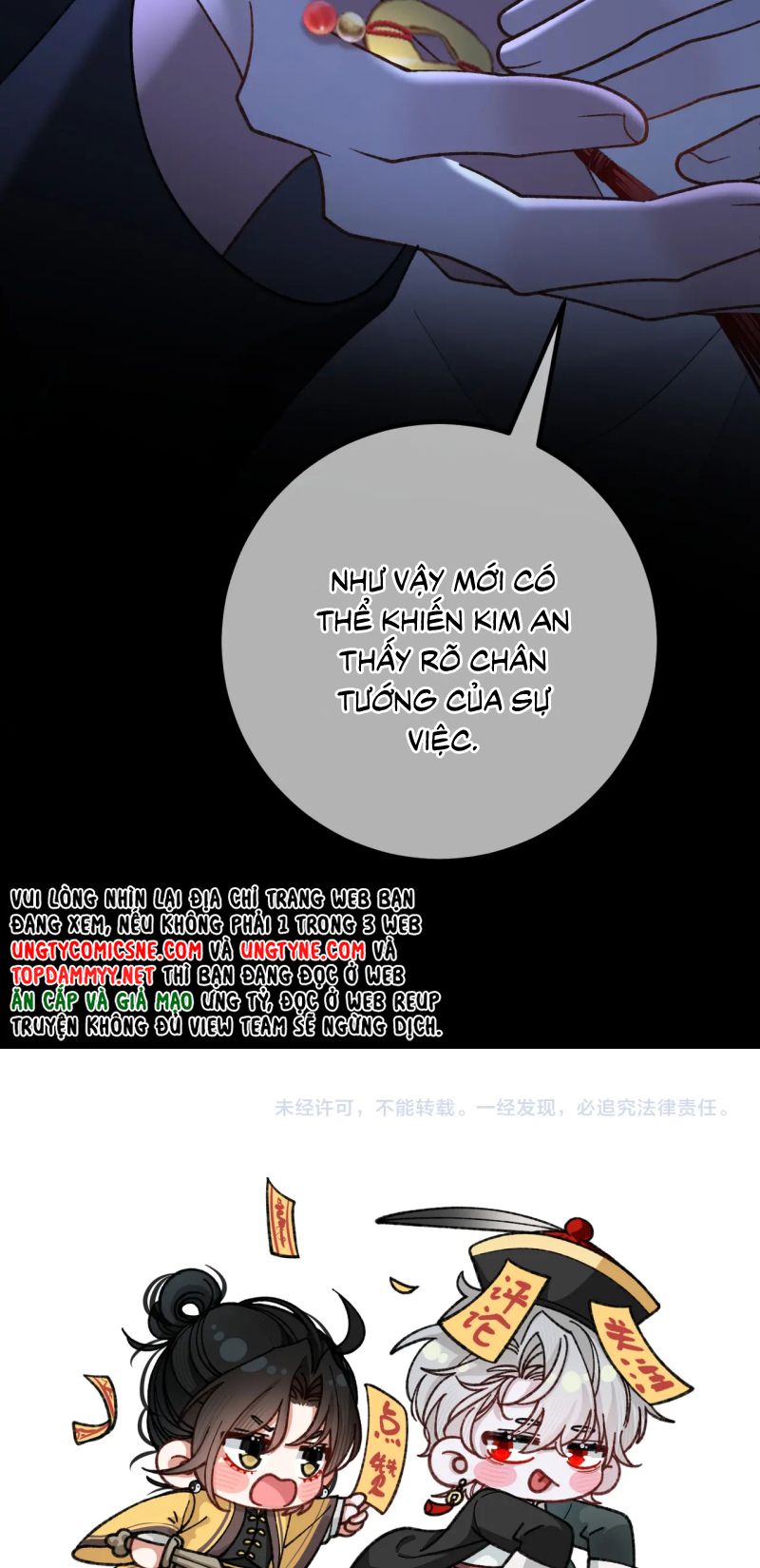 Scandal Ngọt Ngào Và Cay Nồng Chap 26 - Next Chap 27