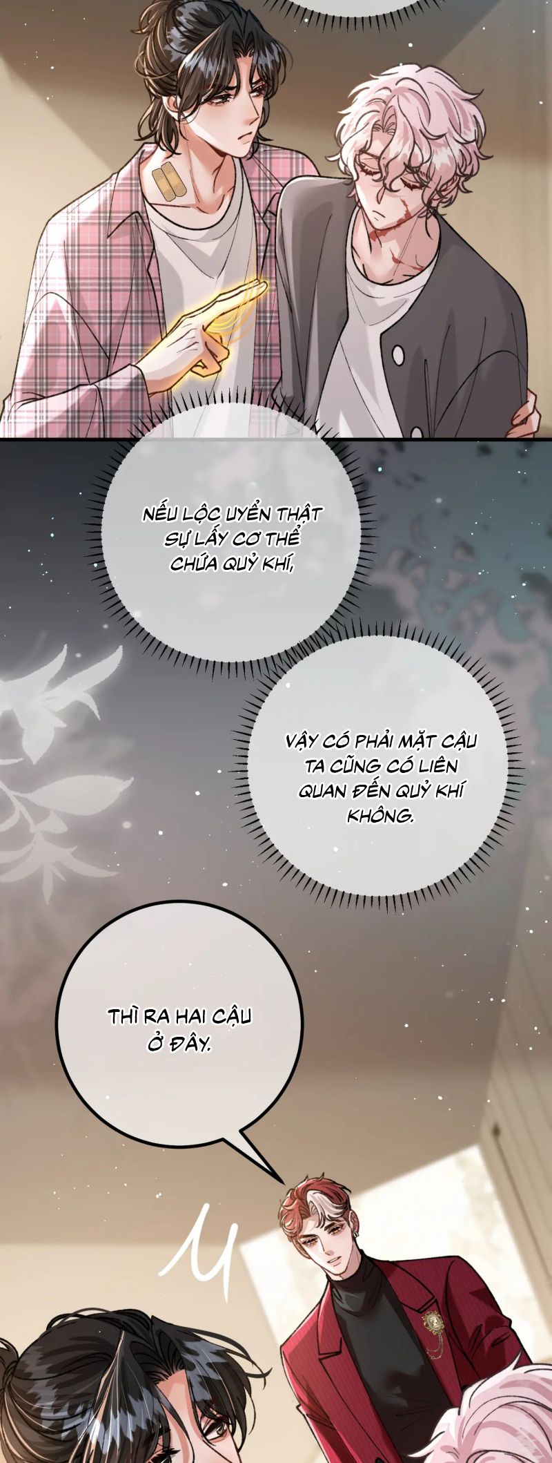 Scandal Ngọt Ngào Và Cay Nồng Chap 26 - Next Chap 27