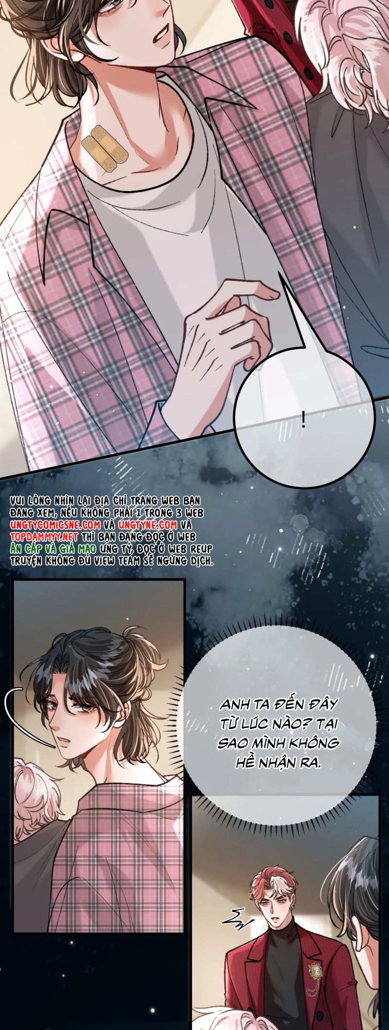 Scandal Ngọt Ngào Và Cay Nồng Chap 26 - Next Chap 27