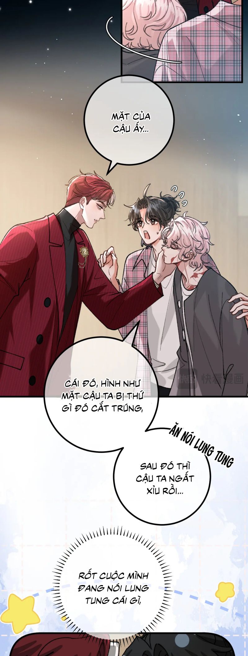 Scandal Ngọt Ngào Và Cay Nồng Chap 26 - Next Chap 27