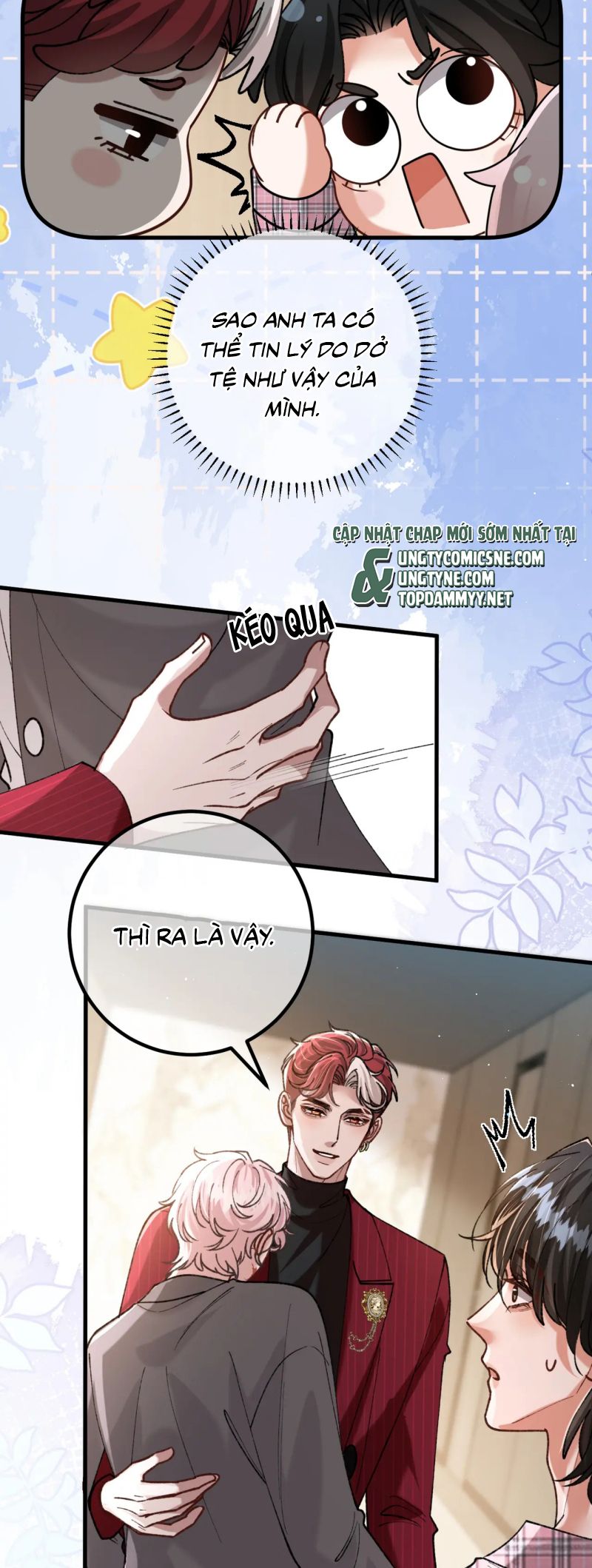 Scandal Ngọt Ngào Và Cay Nồng Chap 26 - Next Chap 27