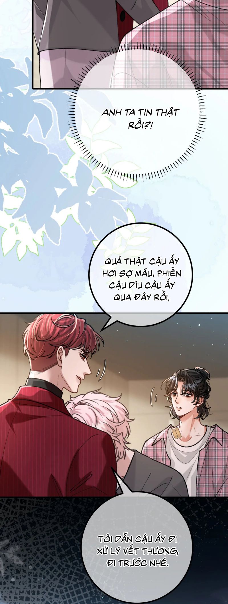 Scandal Ngọt Ngào Và Cay Nồng Chap 26 - Next Chap 27