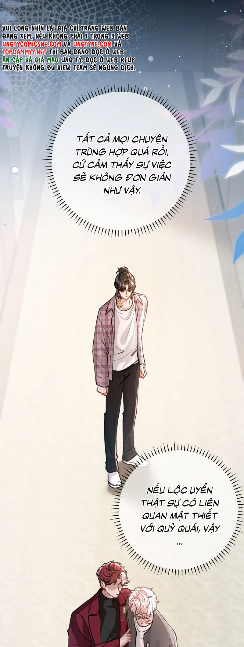 Scandal Ngọt Ngào Và Cay Nồng Chap 26 - Next Chap 27