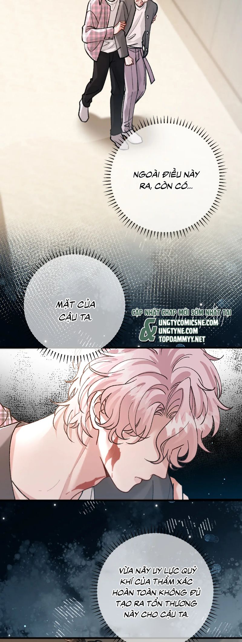 Scandal Ngọt Ngào Và Cay Nồng Chap 26 - Next Chap 27